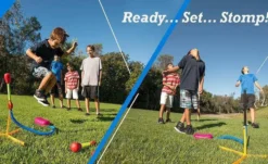 Stomp Rocket Duelling Stomp Rocket