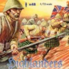 Strelets 1/72 Highlanders