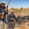 Strelets 1/72 Rif War French Foreign Legion