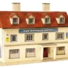 Superquick 1/76 Railway Hotel Card Building Kit