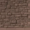 Superquick 1/76 Red Rubble Walling Building Papers