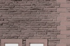 Superquick 1/76 Red Sandstone Coursers Building Papers