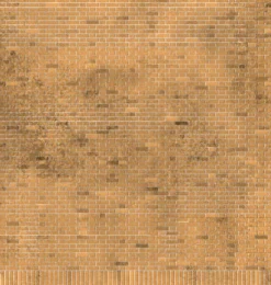 Superquick 1/76 Yellow Brick Building Papers