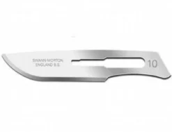 Swann-Morton Number 10 Surgical Scalpel Blades