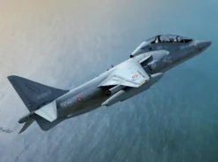 Sword 1/72 McDonnell-Douglas TAV-8B Harrier II