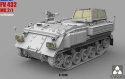 Takom 1/35 FV432 Mk.2/1 British APC with Interior