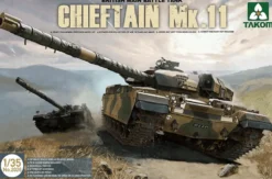 Takom 1/35 Chieftain Mk.11 MBT