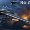 Takom 1/32 Horten Ho 229B 2-Seat with 2 Pilot Figures