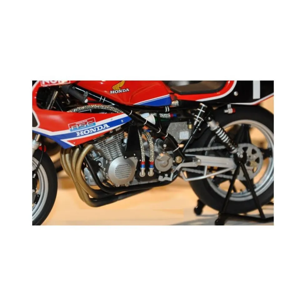 Tamiya 1/12 Braided Hose for Bikes (2mm)