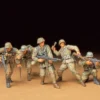 Tamiya 1/35 German Front-Line Infantrymen