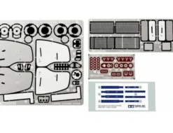 Tamiya 1/20 Lotus Type 79 1979 Martini Photo Etched Parts