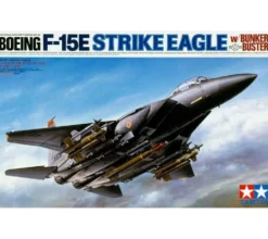 Tamiya 1/32 McDonnell Douglas F-15E Eagle Bunker Buster