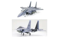 Tamiya 1/32 McDonnell Douglas F-15E Eagle Bunker Buster