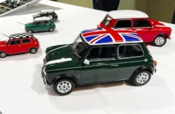 Tamiya 1/12 Mini Cooper 1.3i Model Kit