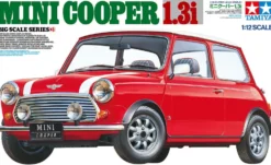 Tamiya 1/12 Mini Cooper 1.3i Model Kit