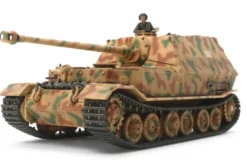 Tamiya 1/48 Sd.Kfz.184 Panzerjager Tiger (P) Elefant