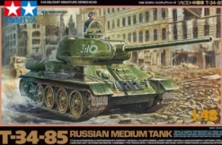 Tamiya 1/48 T-34/85