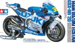 Tamiya 1/12 Team Suzuki Ecstar GSX-RR 2020 Model Kit