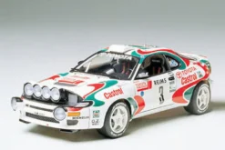 Tamiya 1/24 Toyota Celica Castrol