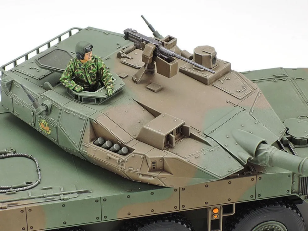 Tamiya 1/48 Type 16 MCV JGSDF