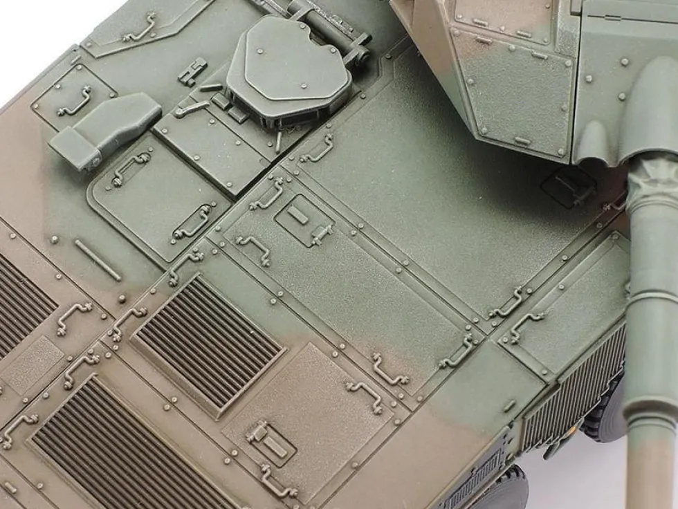 Tamiya 1/48 Type 16 MCV JGSDF