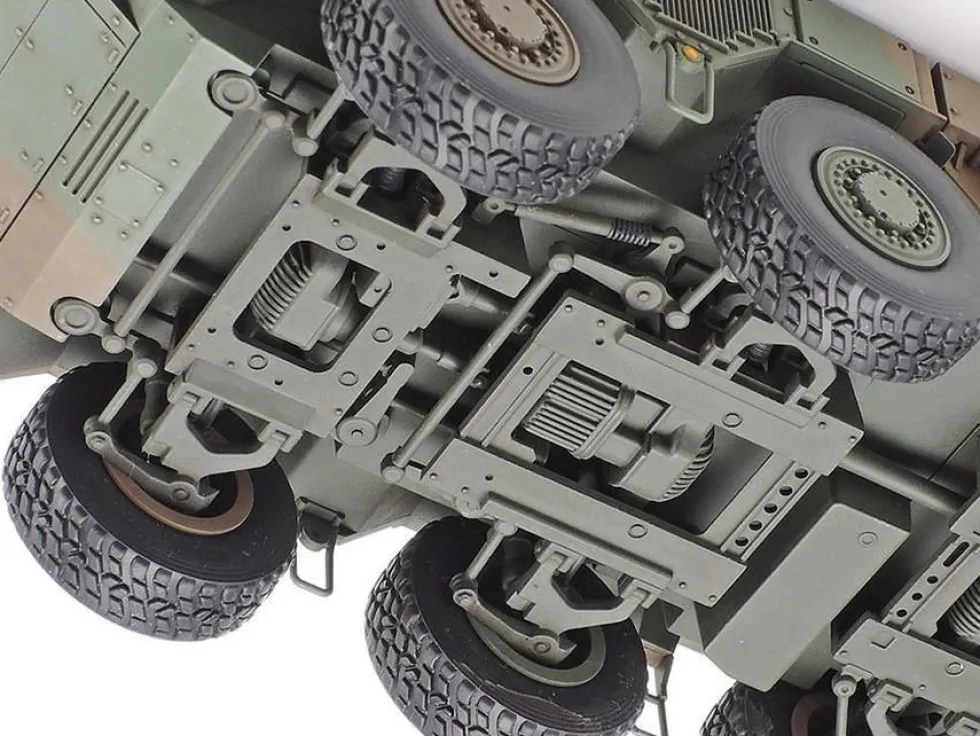 Tamiya 1/48 Type 16 MCV JGSDF