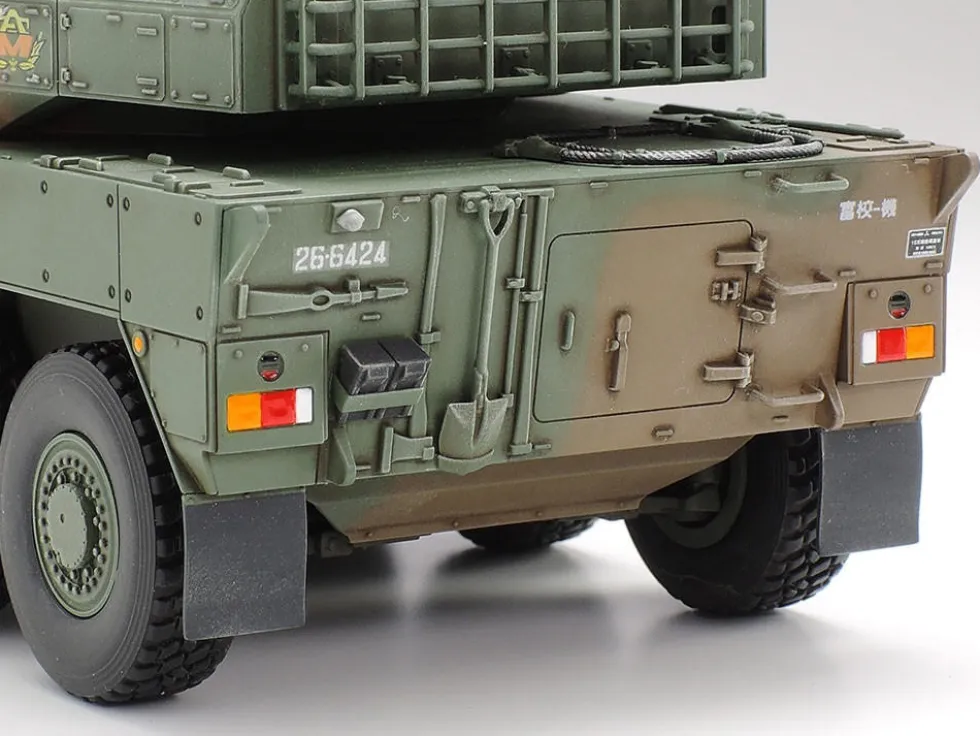 Tamiya 1/48 Type 16 MCV JGSDF