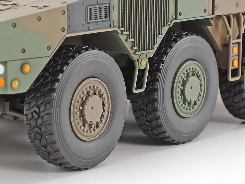Tamiya 1/48 Type 16 MCV JGSDF