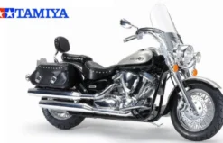 Tamiya 1/12 Yamaha XV1600 Road Star Custom Model Kit