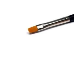 Tamiya High Finish Flat Paint Brush No.2
