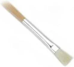 Tamiya Standard Flat Paint Brush No.0