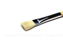 Tamiya Standard Flat Paint Brush No.3