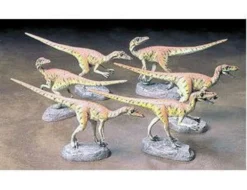 Tamiya Velociraptors Diorama Set Model Kit