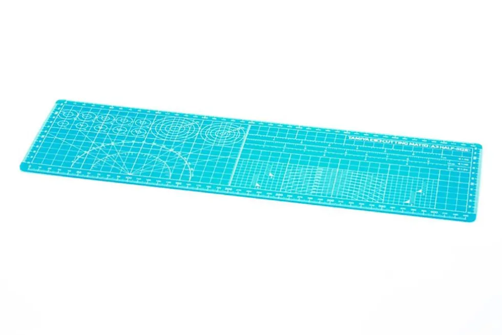 Tamiya A3 Cutting Mat (Half Size)