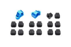 Tamiya Aluminium Adjustable Separate Suspension Mounts