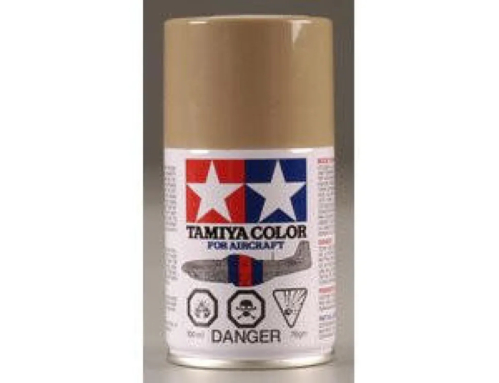 Tamiya AS-15 Tan (USAF) Acrylic Spray Paint