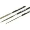 Tamiya Basic File Set Smooth Double-Cut