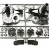 Tamiya B Parts for Grasshopper 58346