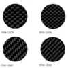 Tamiya 1/24 Carbon Decal Plain Fine Set