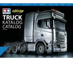 Tamiya-Carson RC Truck Catalogue 2025