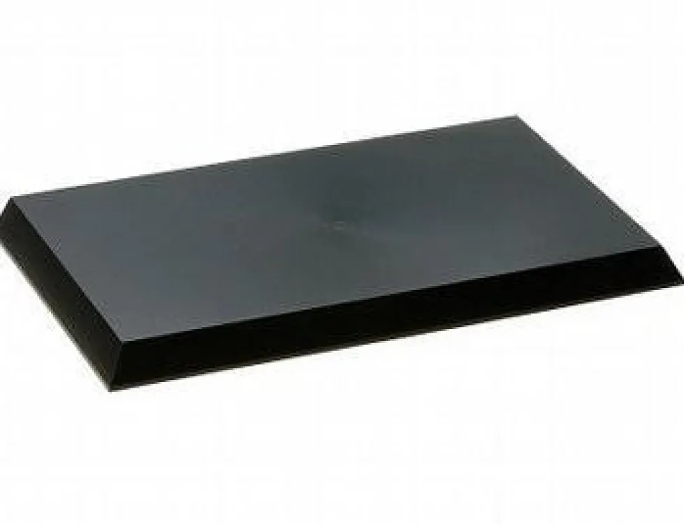 Tamiya Display Base - Large 300 x 160mm