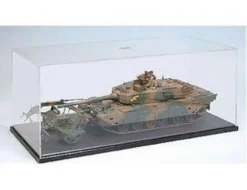 Tamiya Display Case F for 1/35 Scale Armour