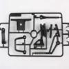 Tamiya E Parts (1pcs) for Blackfoot 58498