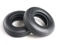 Tamiya Grooved Front Tyres