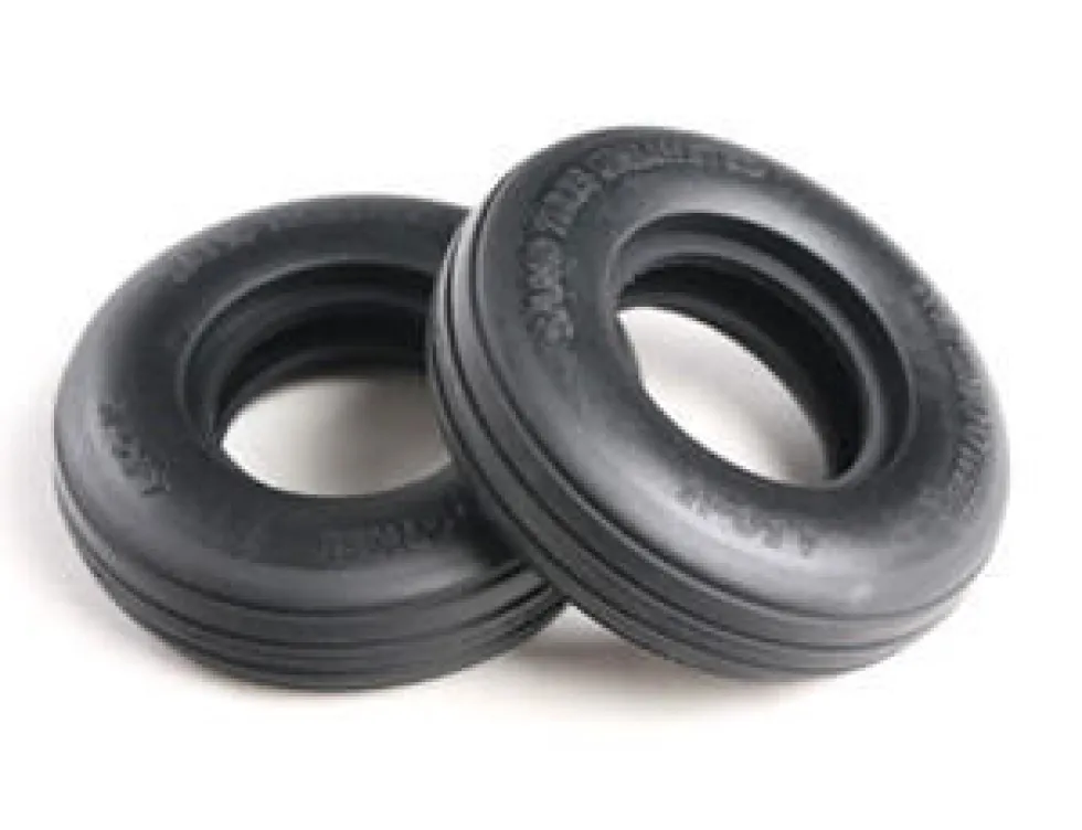 Tamiya Grooved Front Tyres