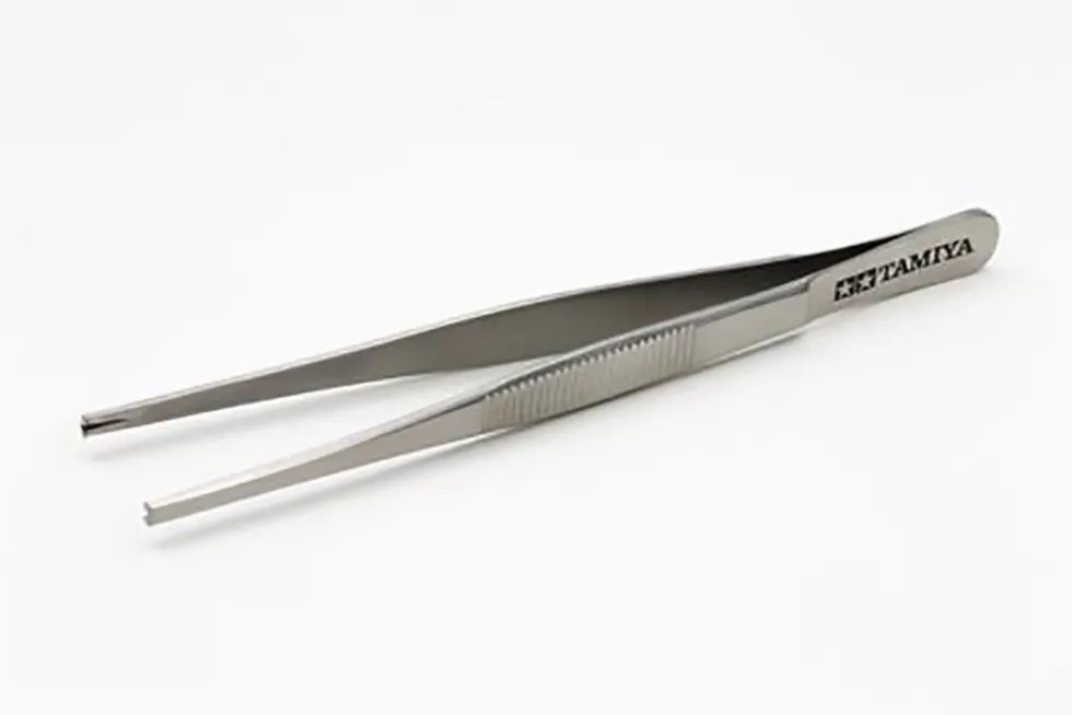 Tamiya HG Tweezers - Grip Tip