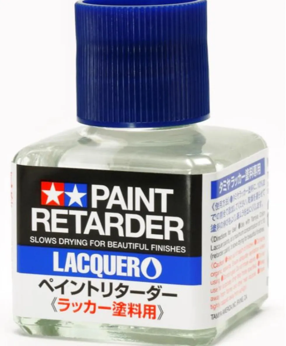 Tamiya Lacquer Retarder 40ml