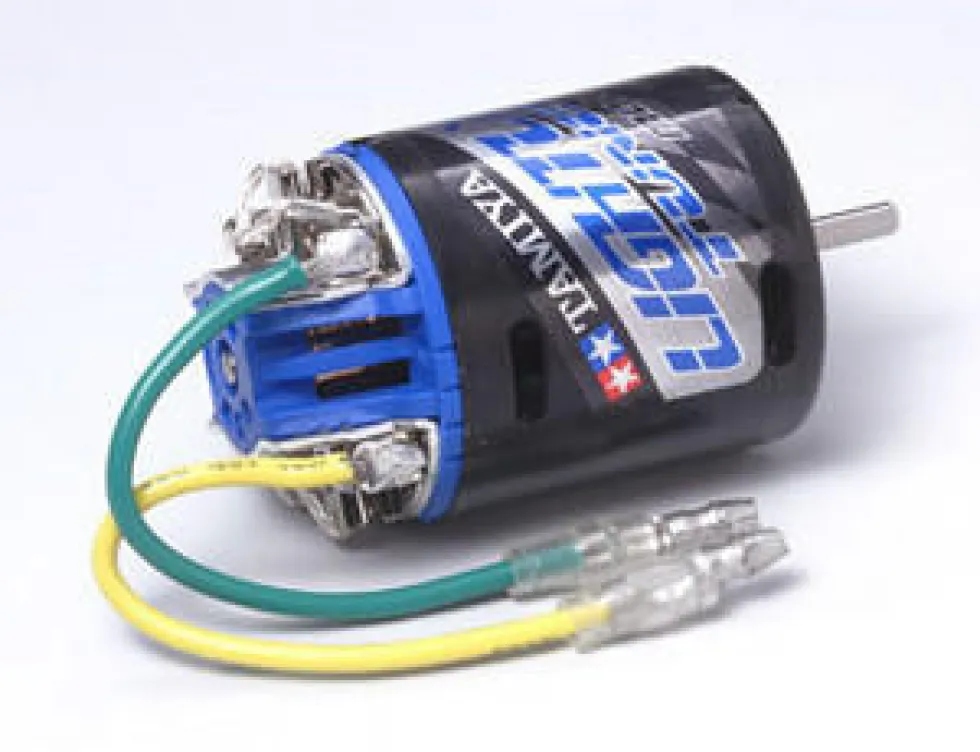 Tamiya Lightly Tuned Motor (28T) RC Spare Part