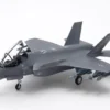 Tamiya 1/72 Lockheed Martin F-35A Lightning II