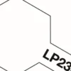 Tamiya LP-23 Flat Clear 10ml Lacquer Paint